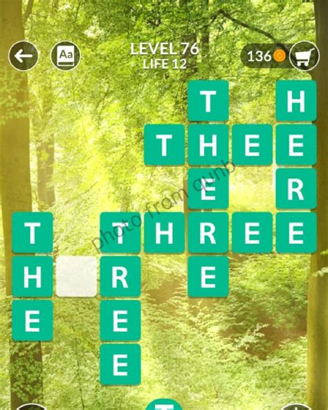 wordscape level